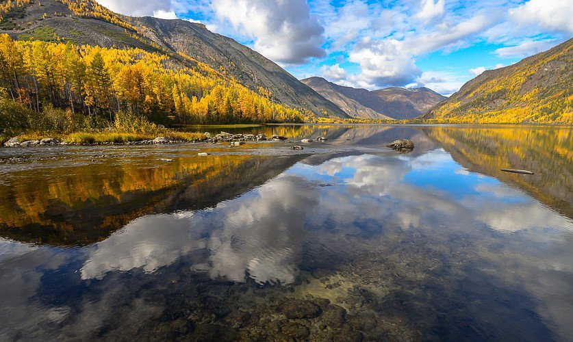 Фото озера Байкал осенью (36 фото) - Фото-Байкала.рф